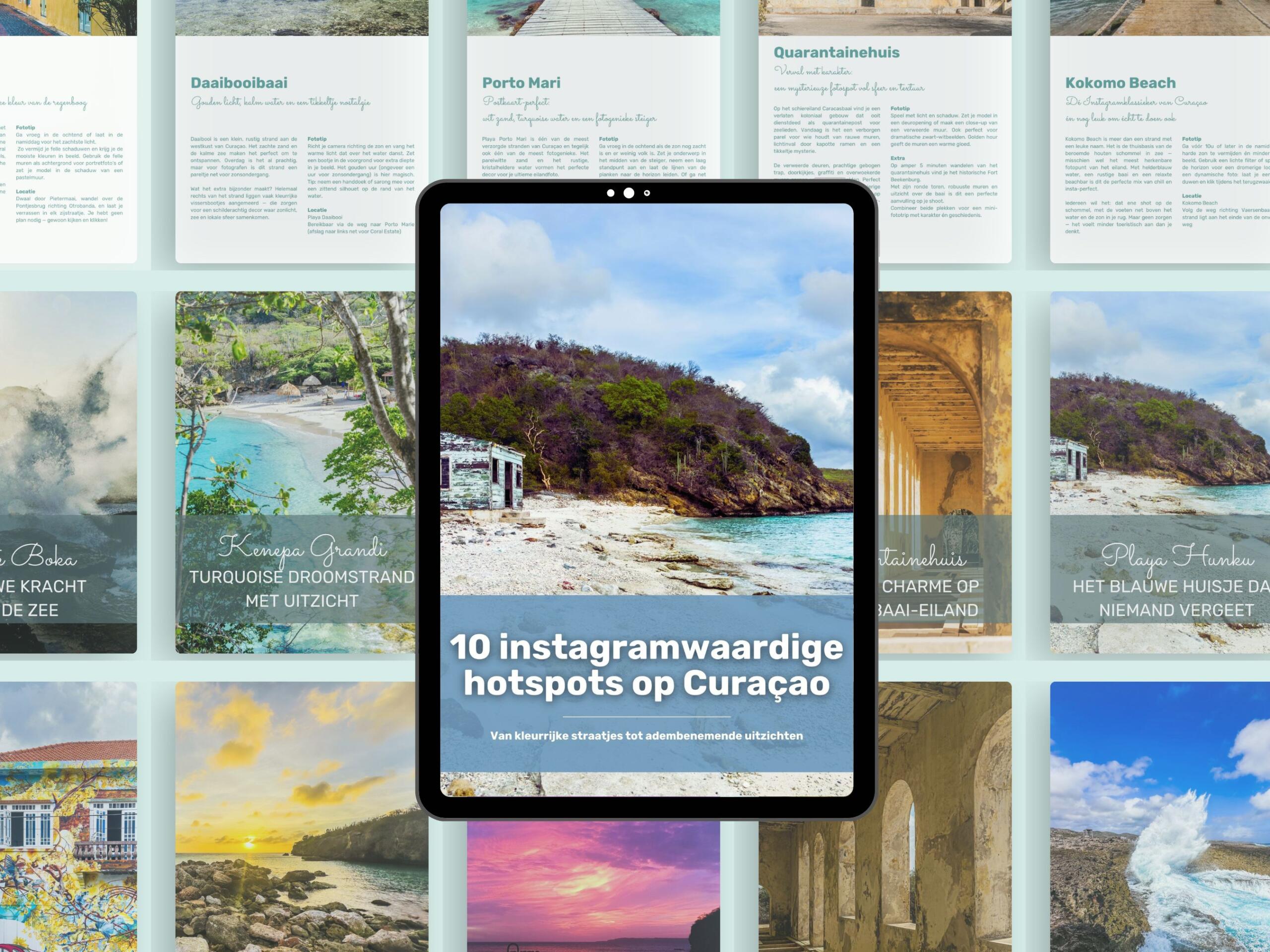 10 instagramwaardige hotspots in Curacao – 1